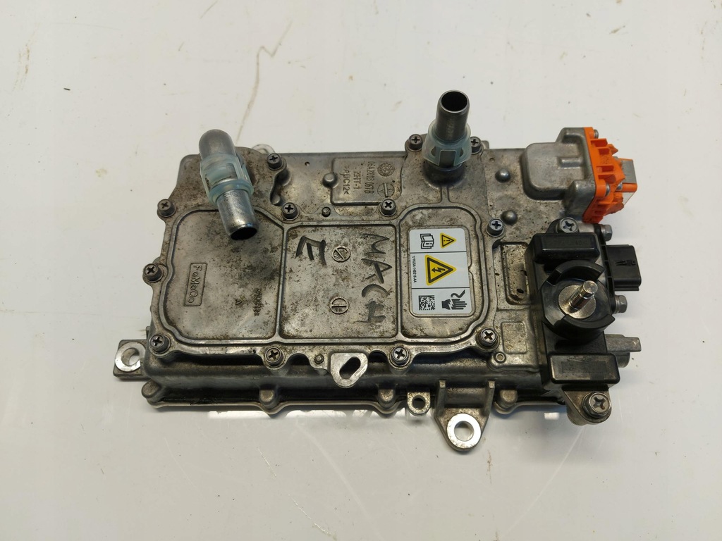 фото №1, Ford mustang mach-e перетворювач напруги lj98-14g646-ad