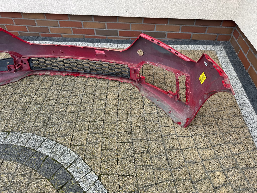 фото №6, Бампер skoda scala перед передний