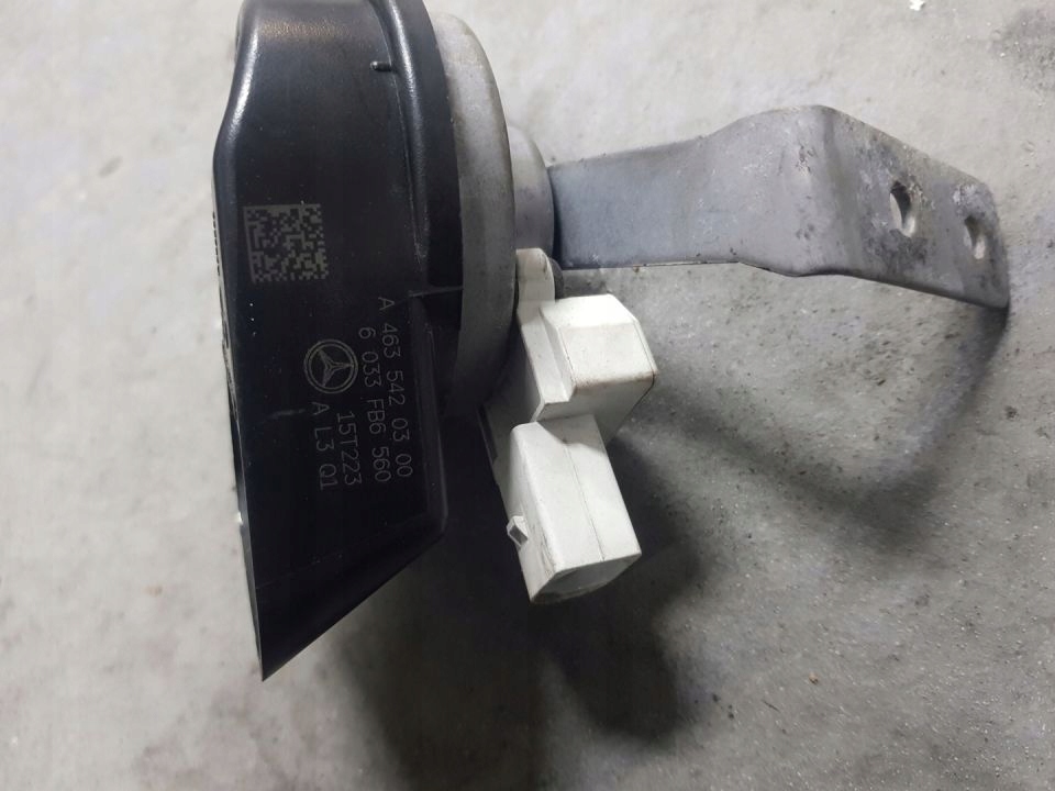 фото №2, W463 клаксон a4635420300