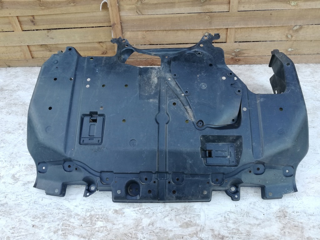 фото №9, Subaru forester iii 2.0b защита плита pod двигатель