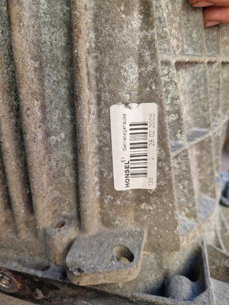 Коробка передач передач mercedes a w169 w245 2.0 Ціна
