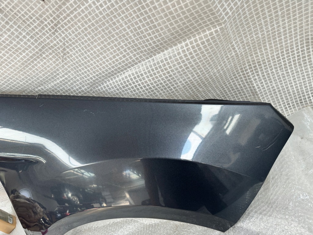 фото №3, Ford ecosport правий передній крила