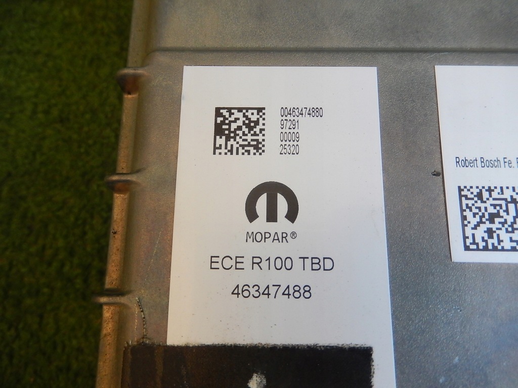 фото №4, Аккумулятор аккумулятор compass renegade 500x tonale 46347488