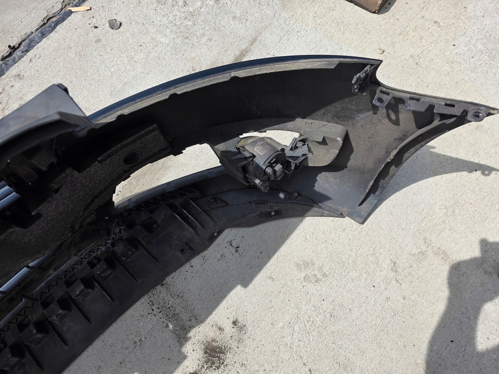 фото №15, Бампер перед audi a3 8p lift 2008-2011 ly9b kompletny оригінал !!!