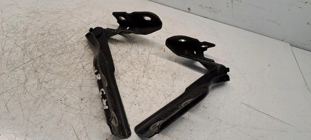 фото №1, Audi a3 8p петли капот комплект 8p0823302b kpl