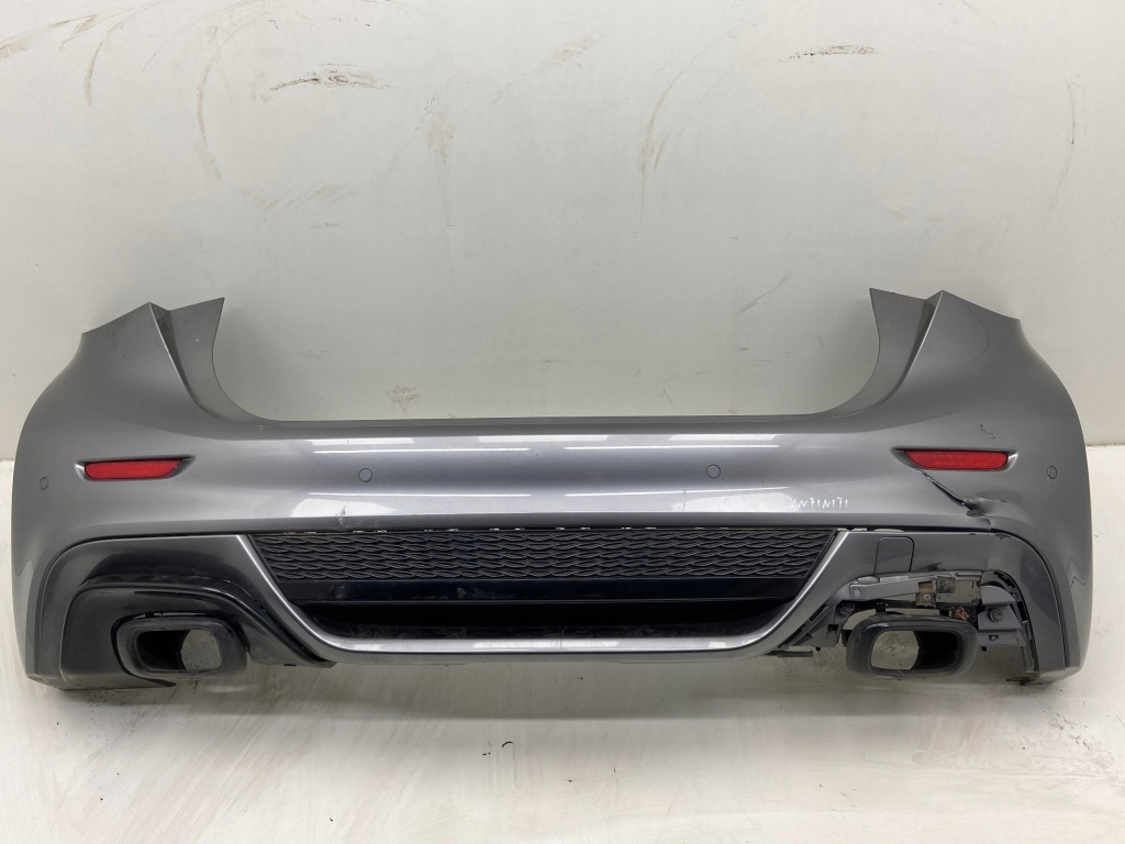 фото №1, Бампер задня kad infiniti q30 q30s 2017r