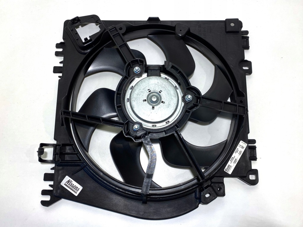 Вентилятор радиатора renault modus 85598 Цена