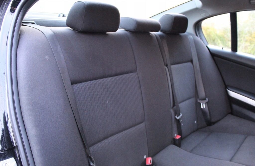 фото №4, Заднее сиденье задняя задняя bmw e90 lift