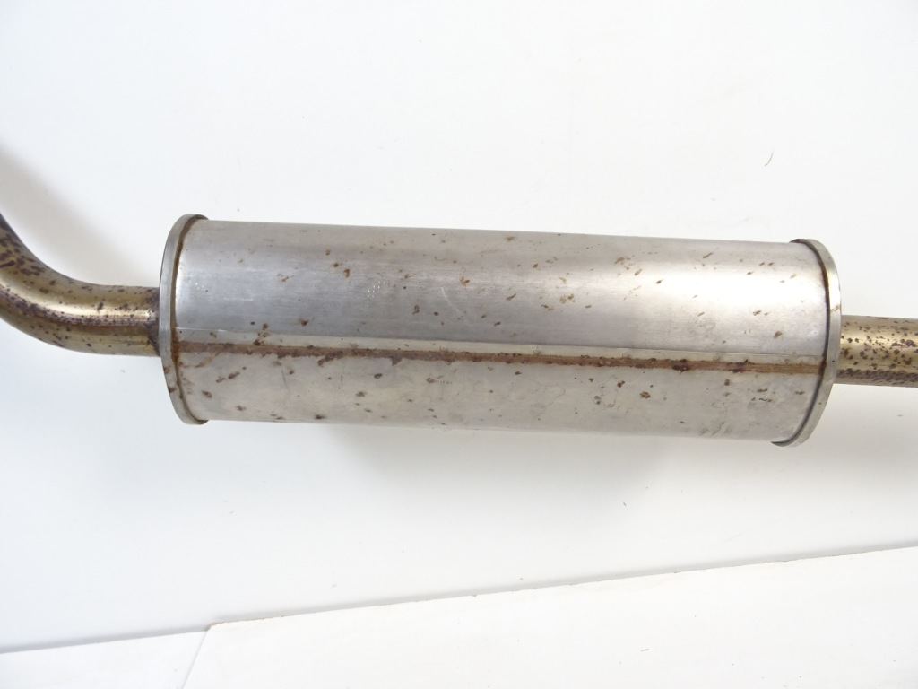 фото №5, X-trail t33 kr15 1.5 vc-t e-power гасник вихлоп 201016ru2c 201006ru10