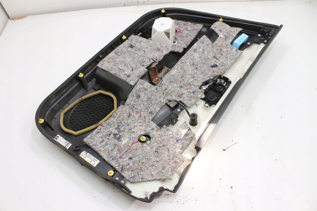 фото №9, Обшивка правый перед nissan maxima a35