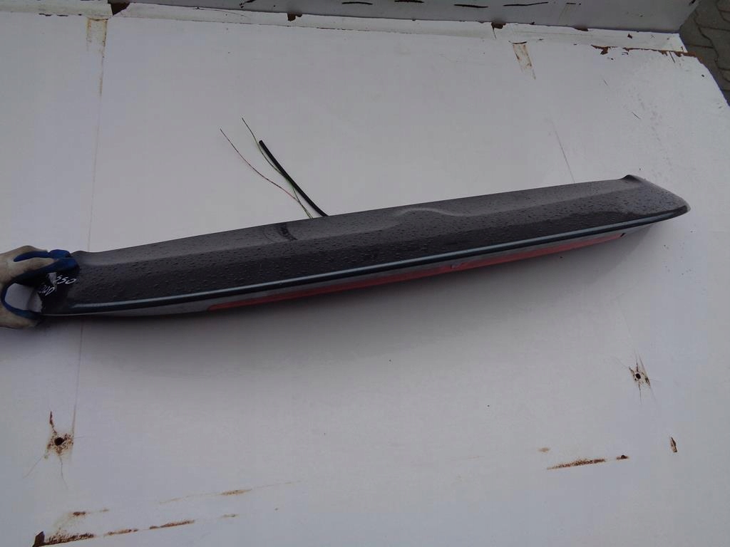 фото №1, Спойлер крышки задняя citroen c4 picasso ezwd