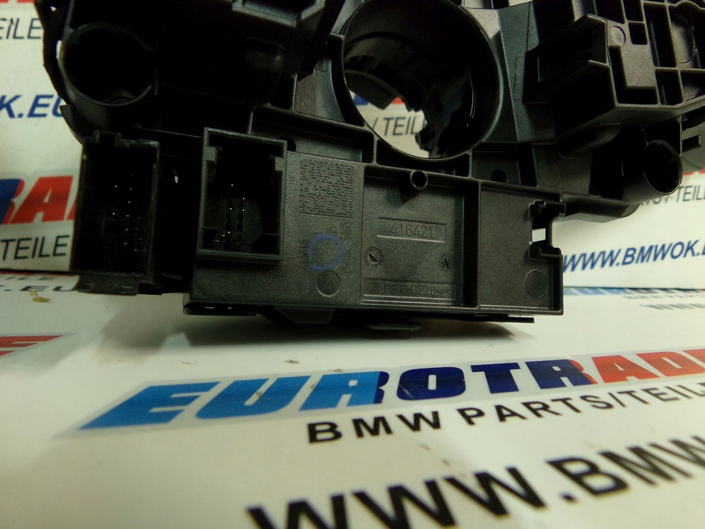 фото №8, Bmw f44 g06 g11 g15 g20 g80 стрічка перемикачі підігрів повітропровід 5a1d1f3