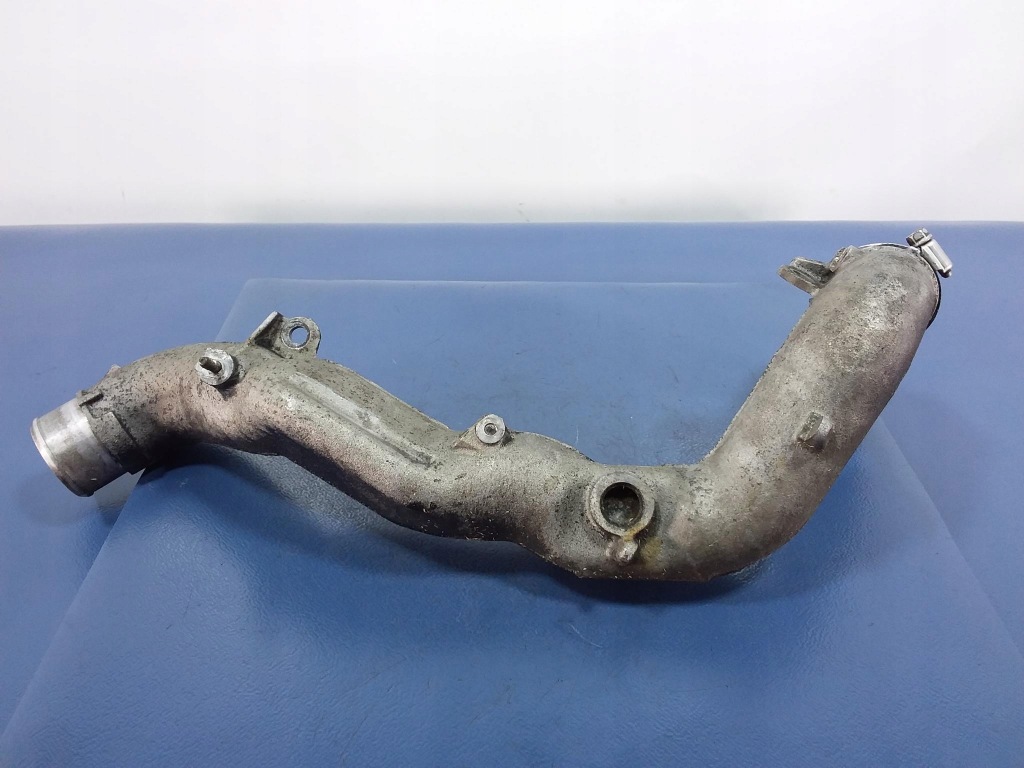 фото №3, Mazda 5 i cr 2.0 mzr-cd шланг интеркулер