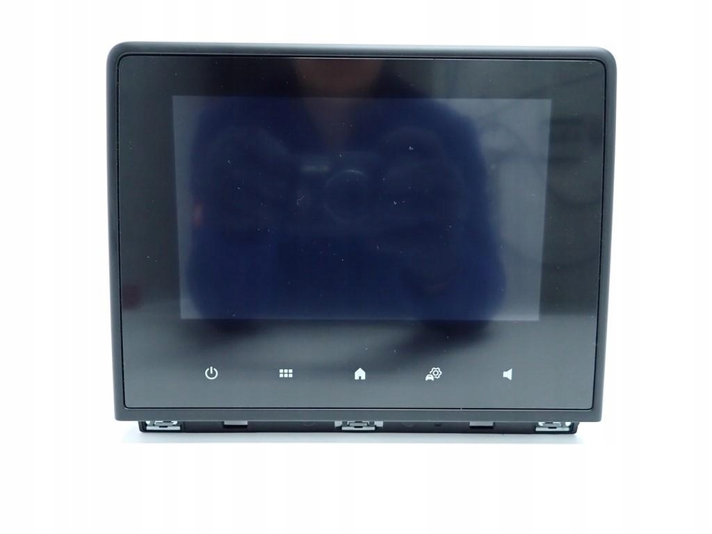 фото №2, Навігація navi радіо заводська оригінал 280346916r renault zoe ii 21r