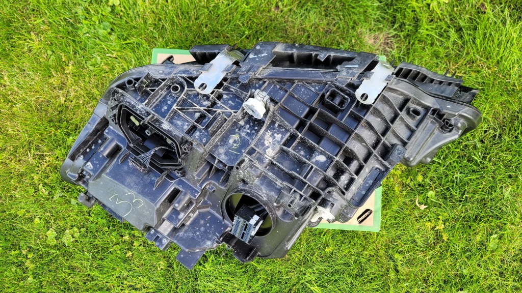 фото №6, Лампа правая перед передняя bmw 3 g20 g21 lift фара правый full led bmw