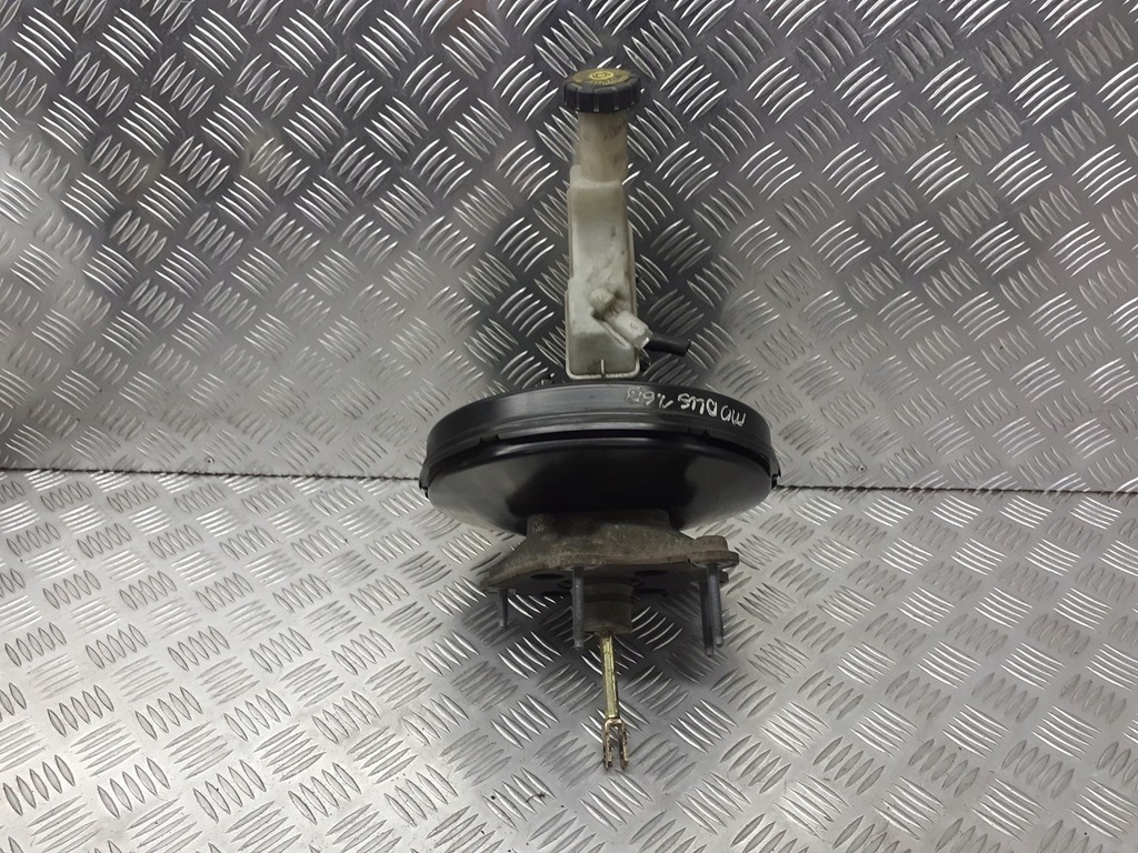 фото №1, Усилитель тормозов renault modus 1.6 8200249245