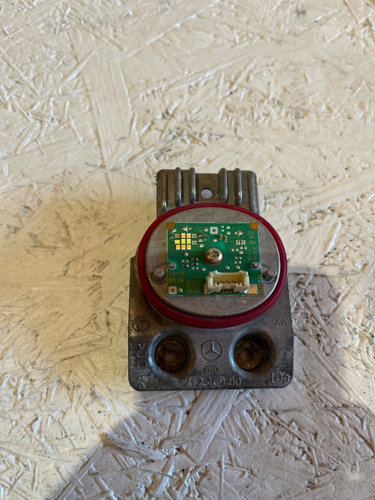 фото №1, Преобразователь led jeż mercedes w205 21246000