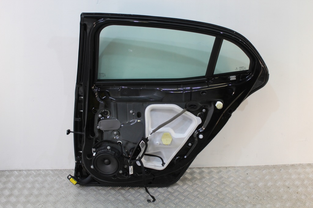 фото №3, Дверь правый задняя megane iv 4 lift хэтчбек