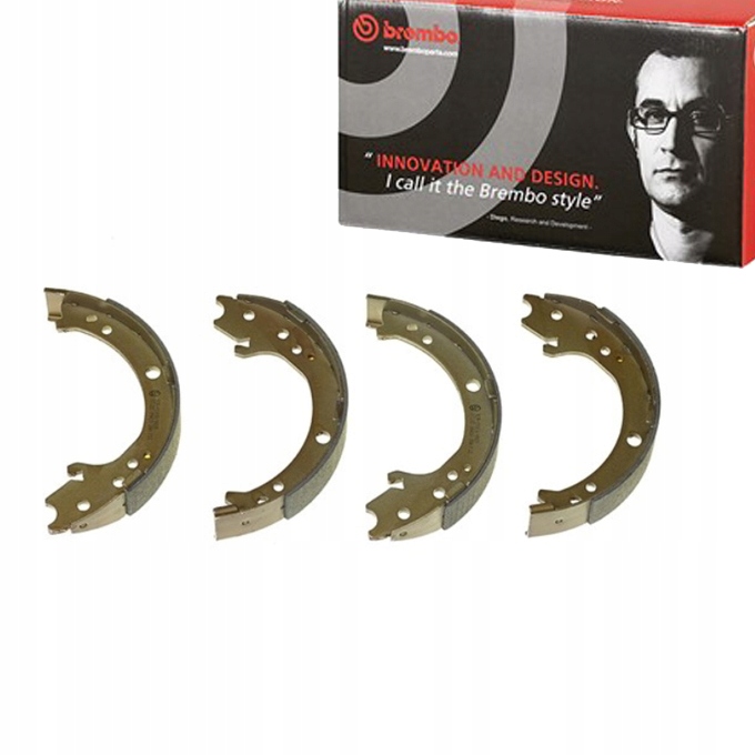 фото №1, Гальмівні колодки гальма ручного do honda cr-v ii 2.0 2.2