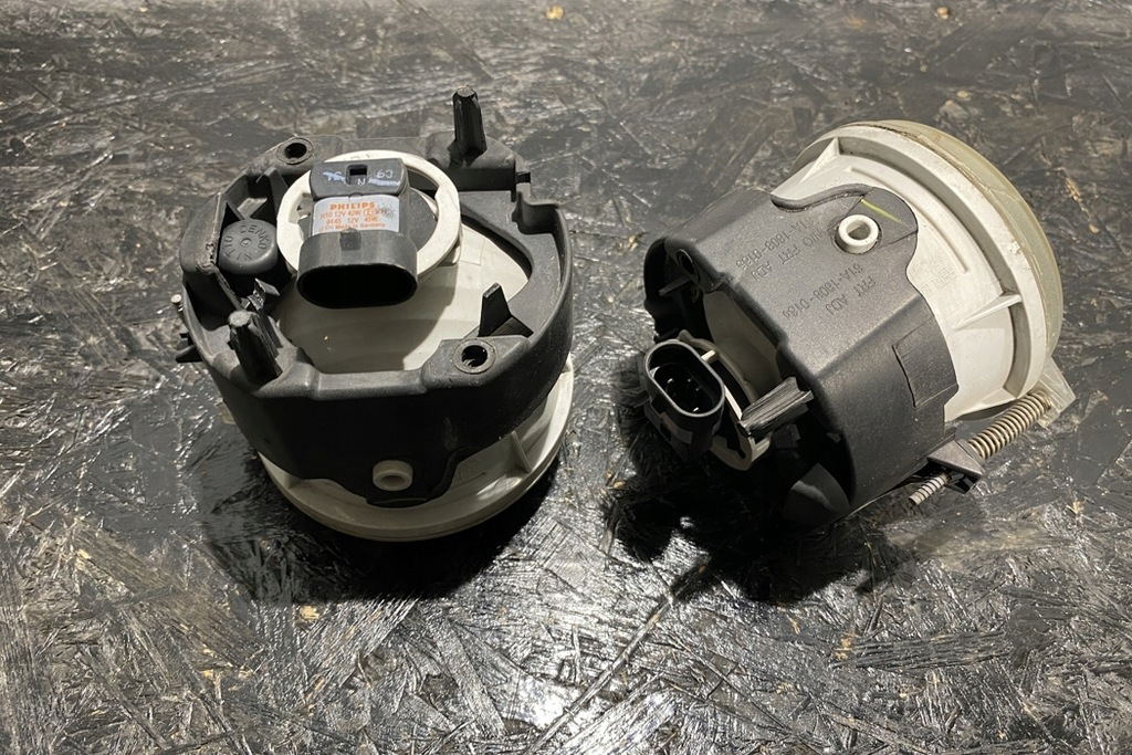 фото №7, Комплект противотуманных фар dodge challenger coupe 30987 5.7l бензиновый 280kw 2010