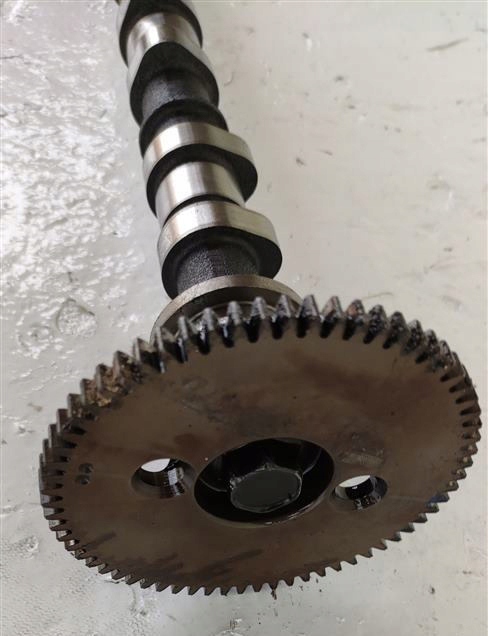 фото №5, Вал распределительного вала выхлоп mazda cx-3 s550 1.5 d sky