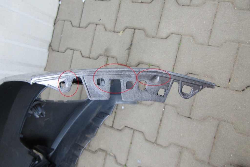 фото №11, Бампер перед bmw 2 active tourer u06 21-