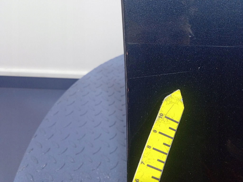 фото №11, Audi a6 c7 крила перед правий передній lx5r