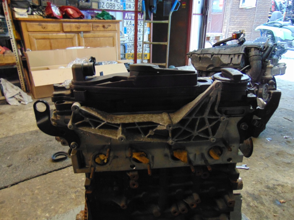 Купити Двигун audi a4 b8 a5 q5 2.0 tdi 143km cag 80tys km