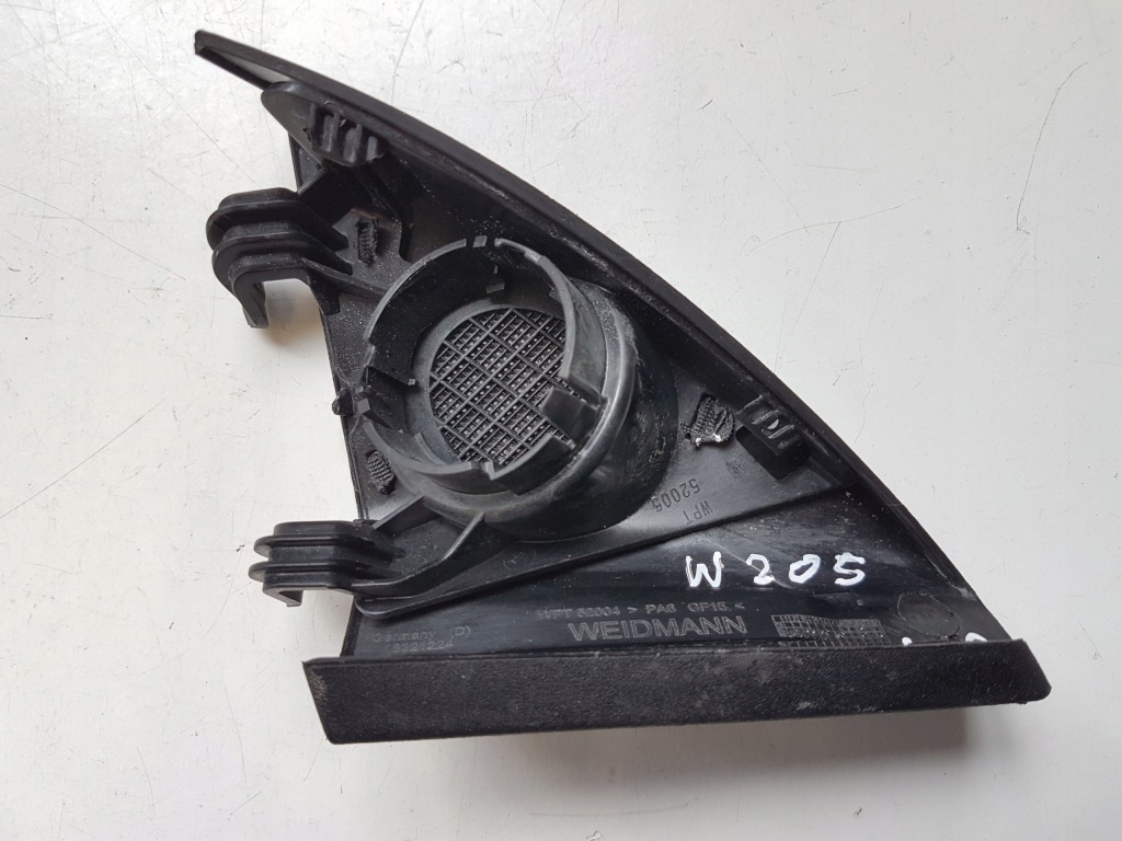 фото №2, Защита динамика левая перед mercedes c-klasa w205