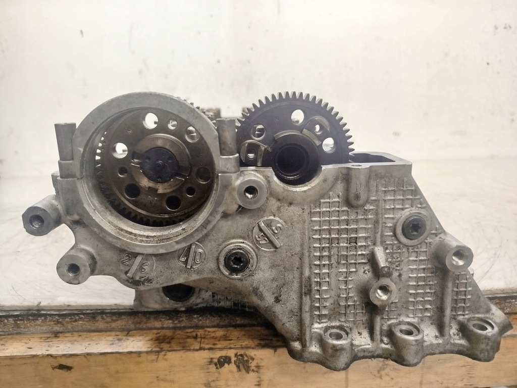 фото №10, Головка двигуна bmw 77927539 3.0d 306d3 8