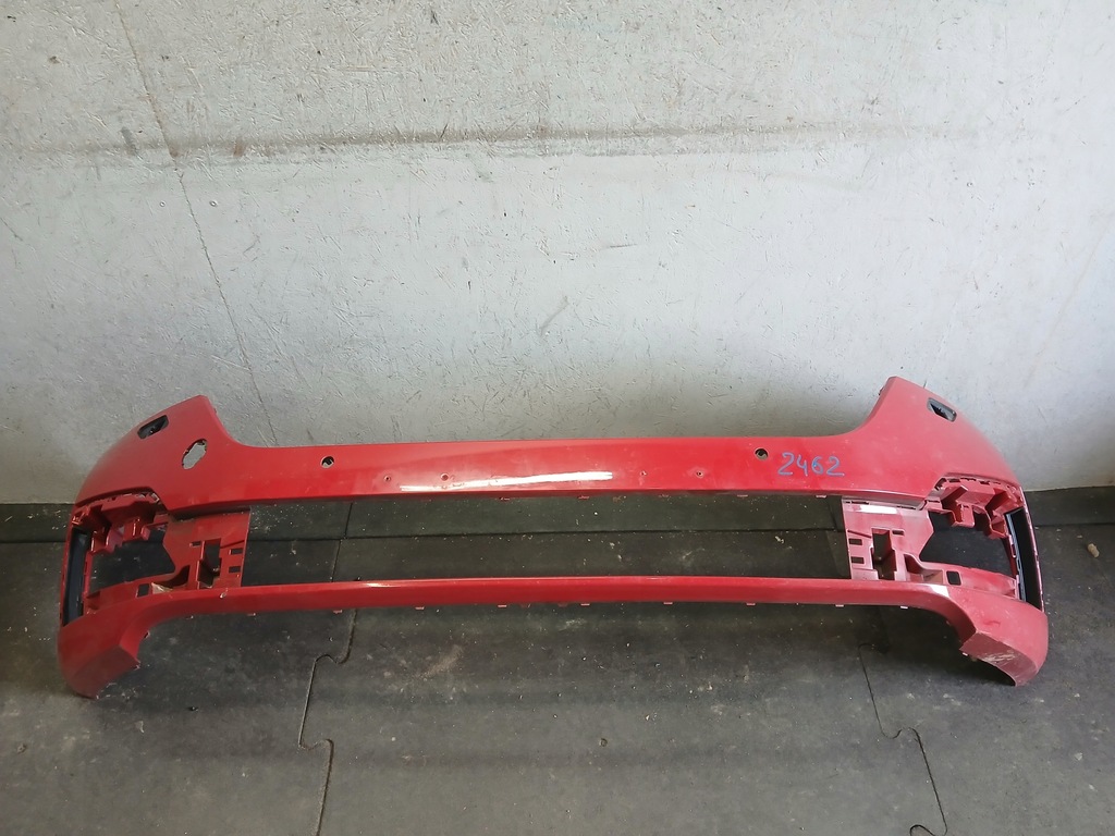 фото №1, Бампер перед skoda octavia iv 4 5e3