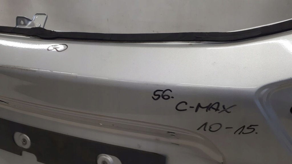 фото №4, Ford c-max 2010-2015 крышка багажника задняя
