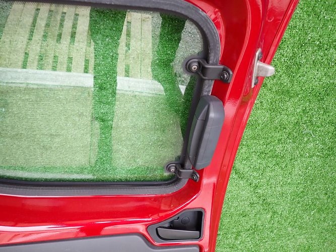 Nemo bipper fiorino 07- дверь левая сдвижные Доставка