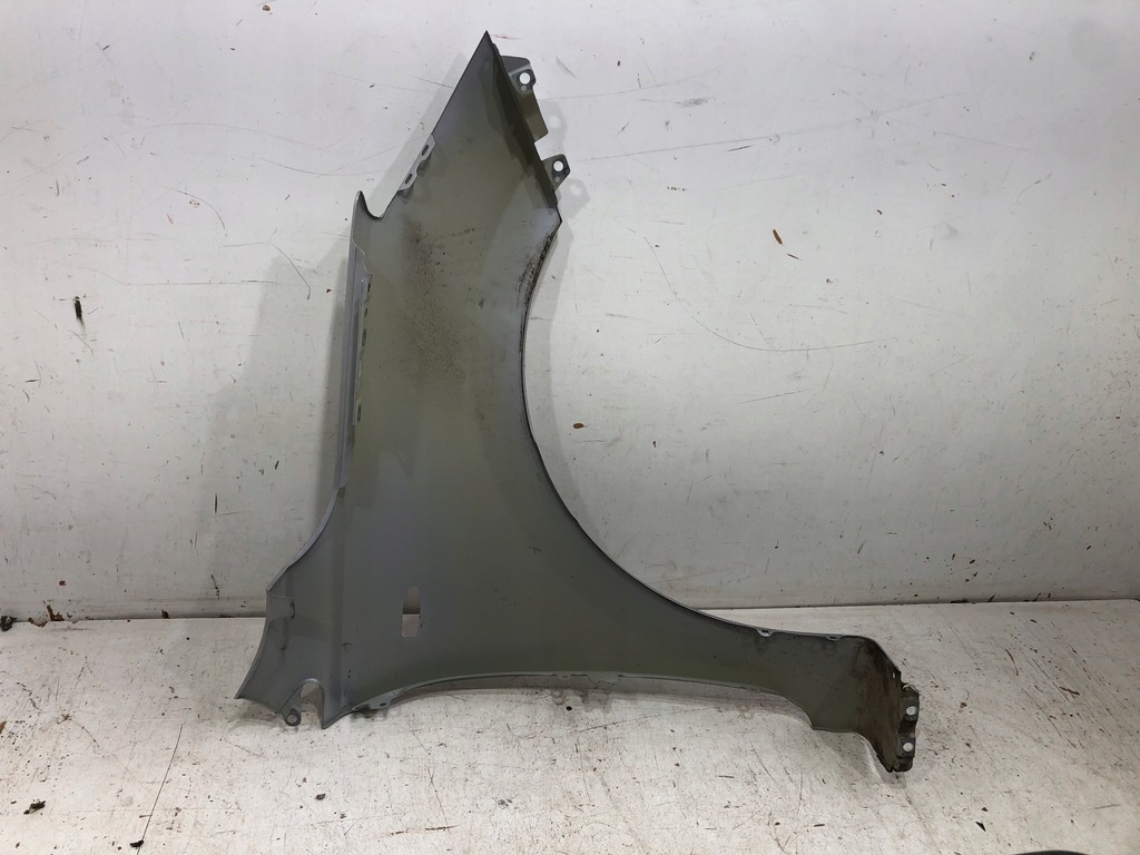 фото №10, Kia rio iv 16-23 крыло левый передний org !!! 66311-h8050