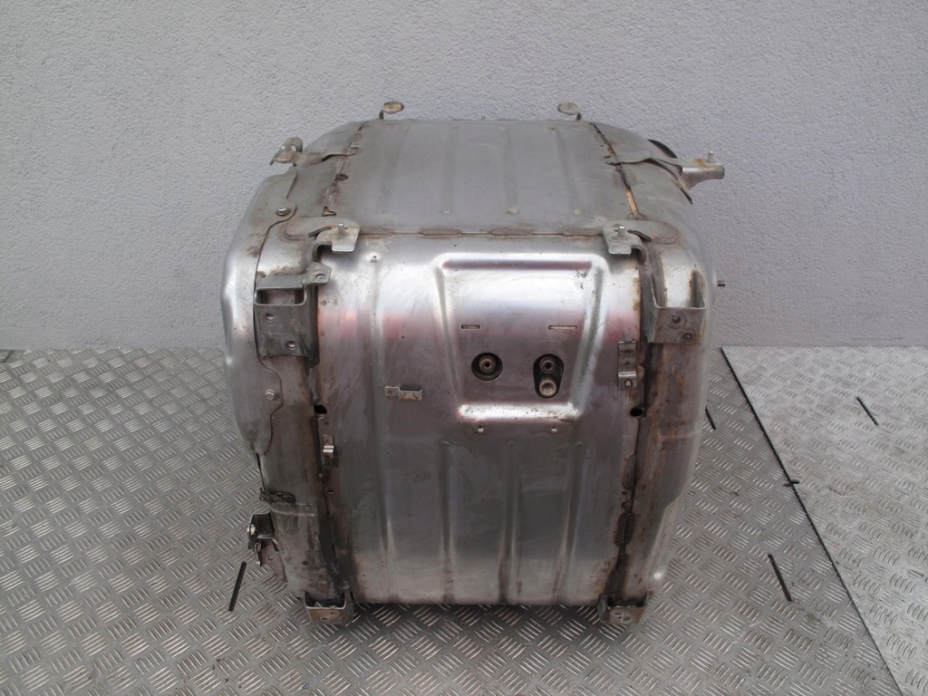 фото №6, Гасник каталізатор з dpf scania r s