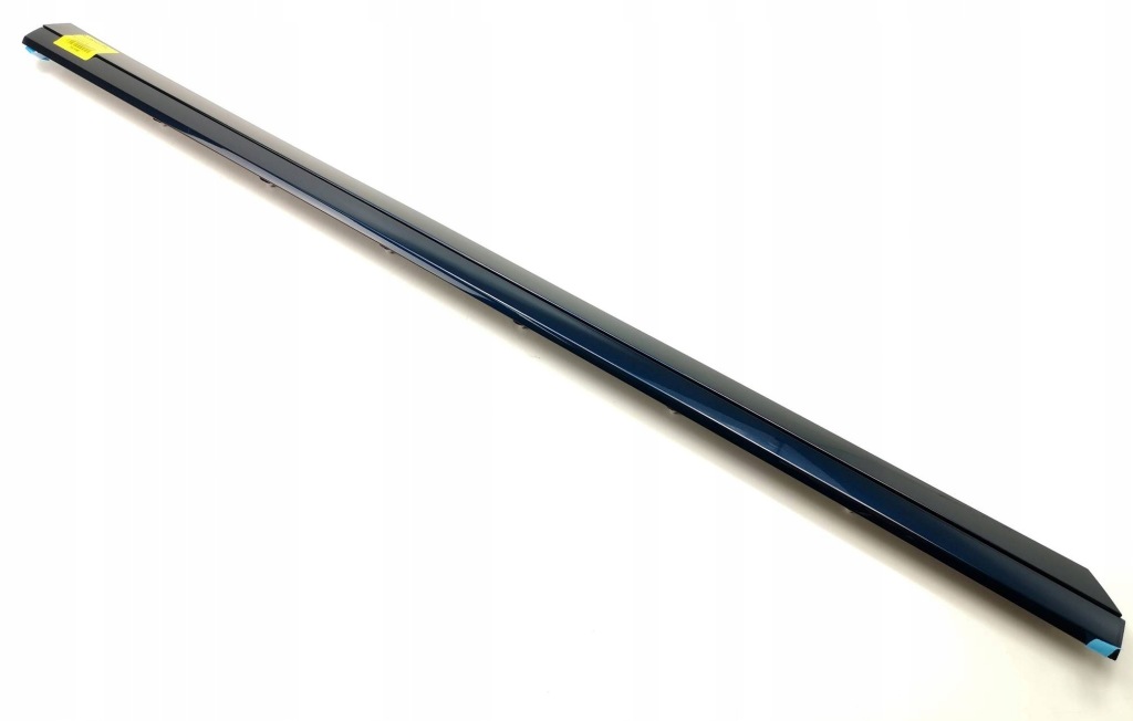 фото №3, Молдинг двері лівий перед vw passat 3g0854939l lp5m