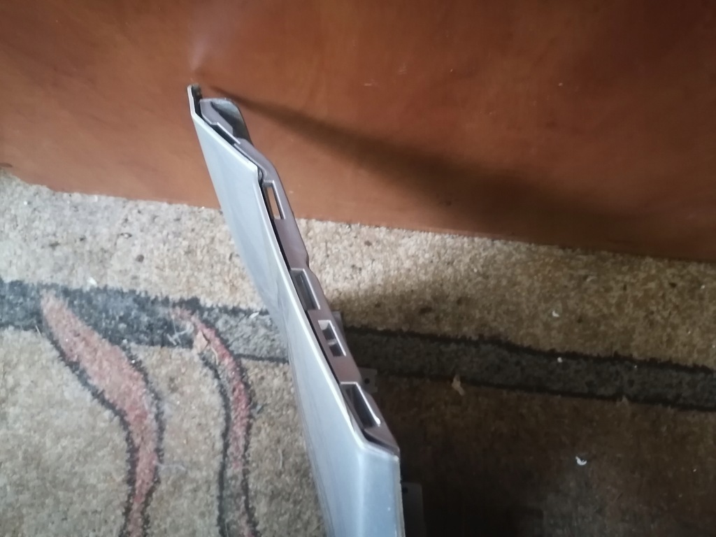 фото №7, Бампер перед opel astra h lift z176