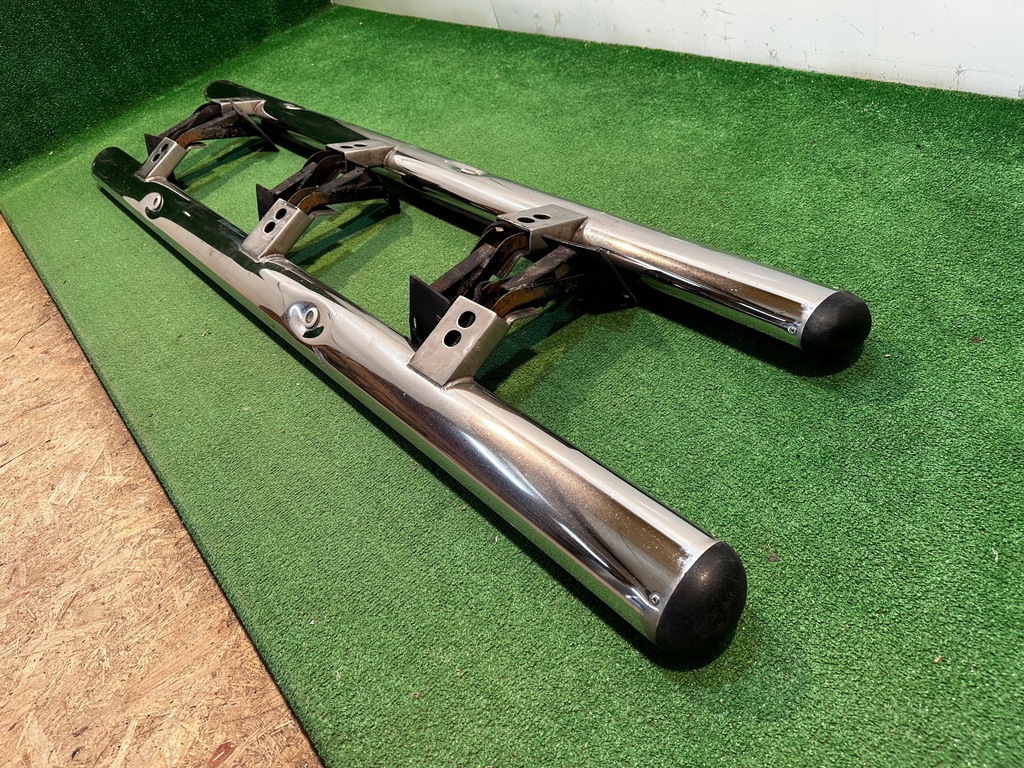 фото №11, Vw amarok 2h порог подножка пороги пороги led 2h6071691a