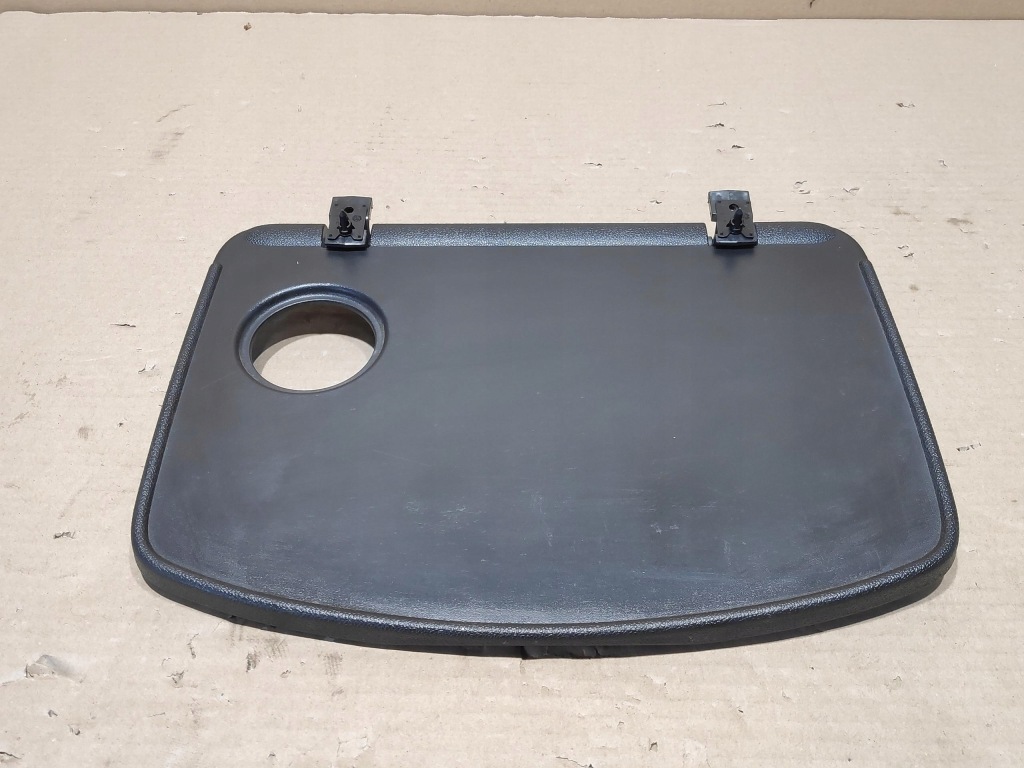 фото №8, Спинка сиденье подголовник полка полукожа правый перед renault scenic iii