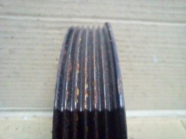 фото №3, Шків renault scenic iii 1.5 dci 8200552235