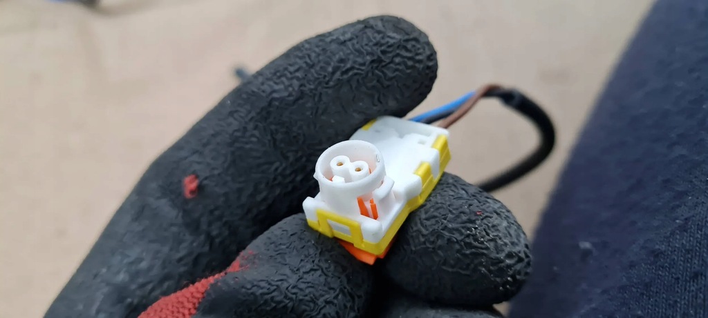 фото №8, A4 b9 8w штекер колодка подушка безопасности 3c8972563 a5 8w q5 80a q7 vw audi