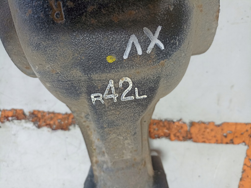 фото №3, Subaru xv lift дифференциал дифференциал задняя r42l