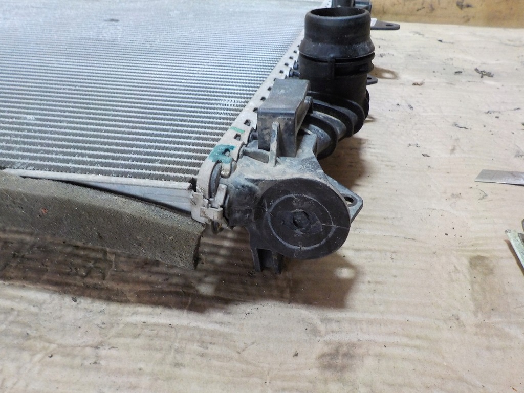 фото №5, Land rover discovery радіатор wody gj328005bb