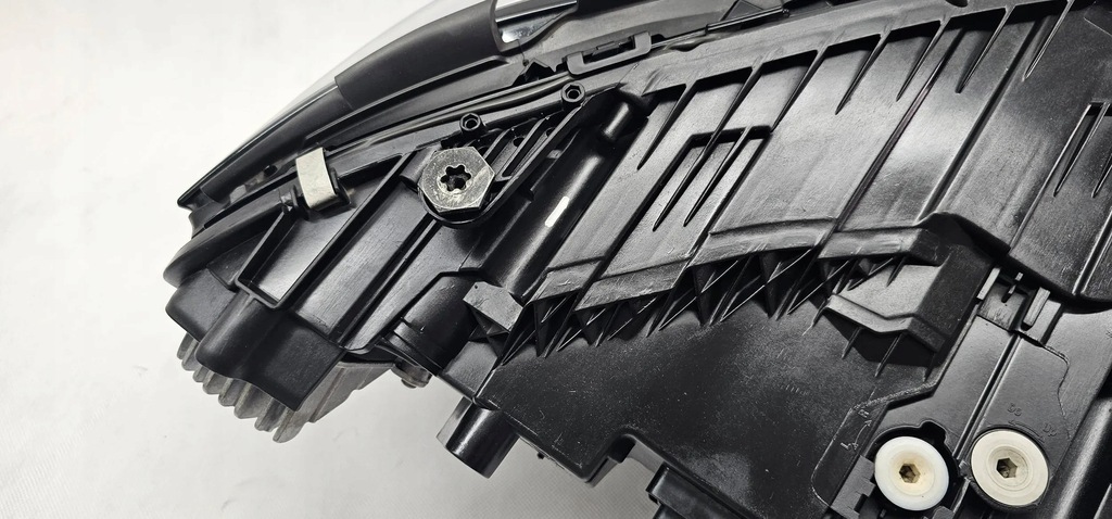 фото №7, Mercedes w223 s-klasa лампа перед ліва multibeam l