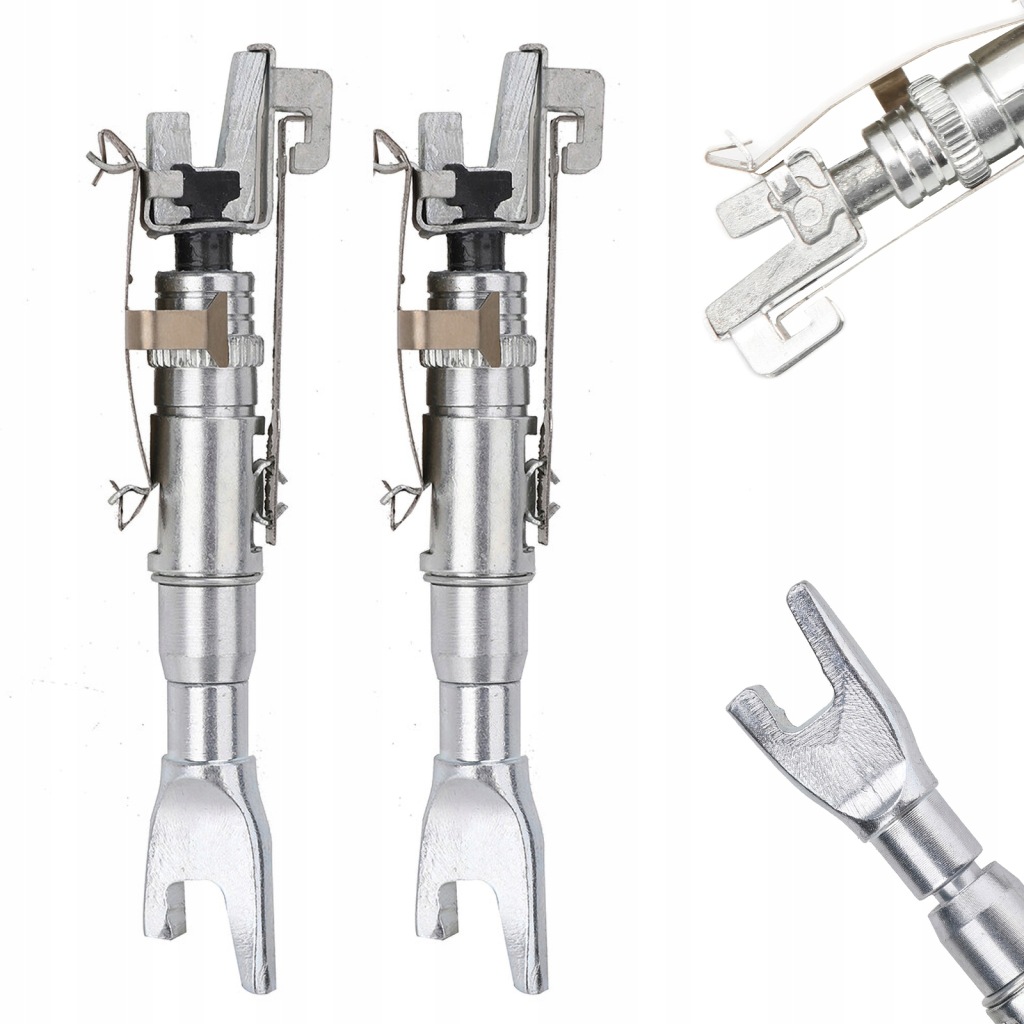 фото №13, Саморегулятор колодка ford do ford fiesta v focus ii