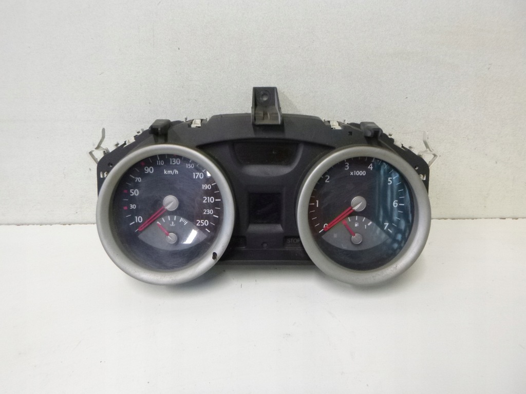 фото №1, Счетчик renault megane ii 1.5dci 8200364015