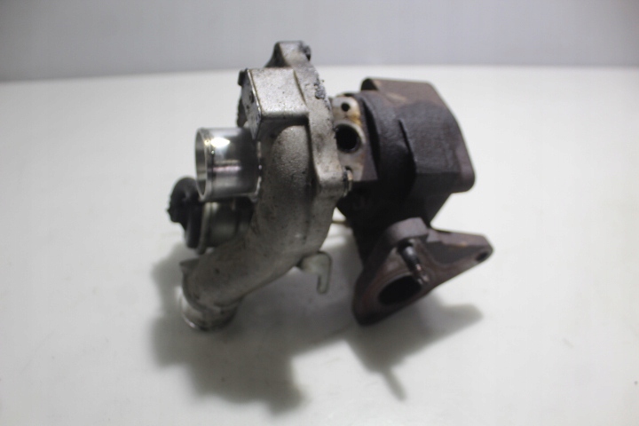 фото №2, Турбонагнітач renault clio iii 1.5dci