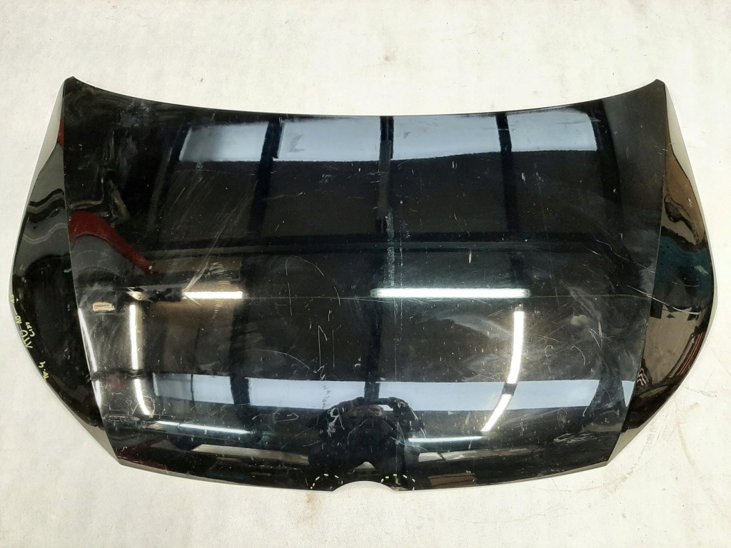 фото №1, Vw touran 2010-2015 капот кришка багажника кришка двигуна