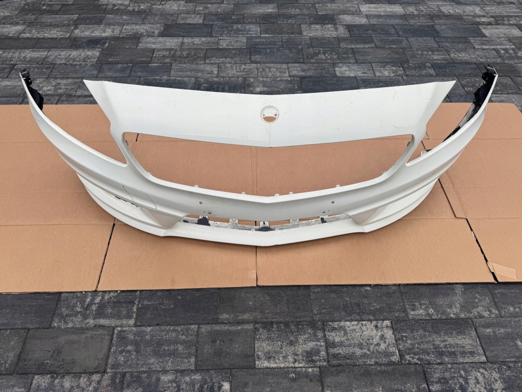 Купить Бампер перед mercedes a klasa w176 176 amg 12-15 оригинал