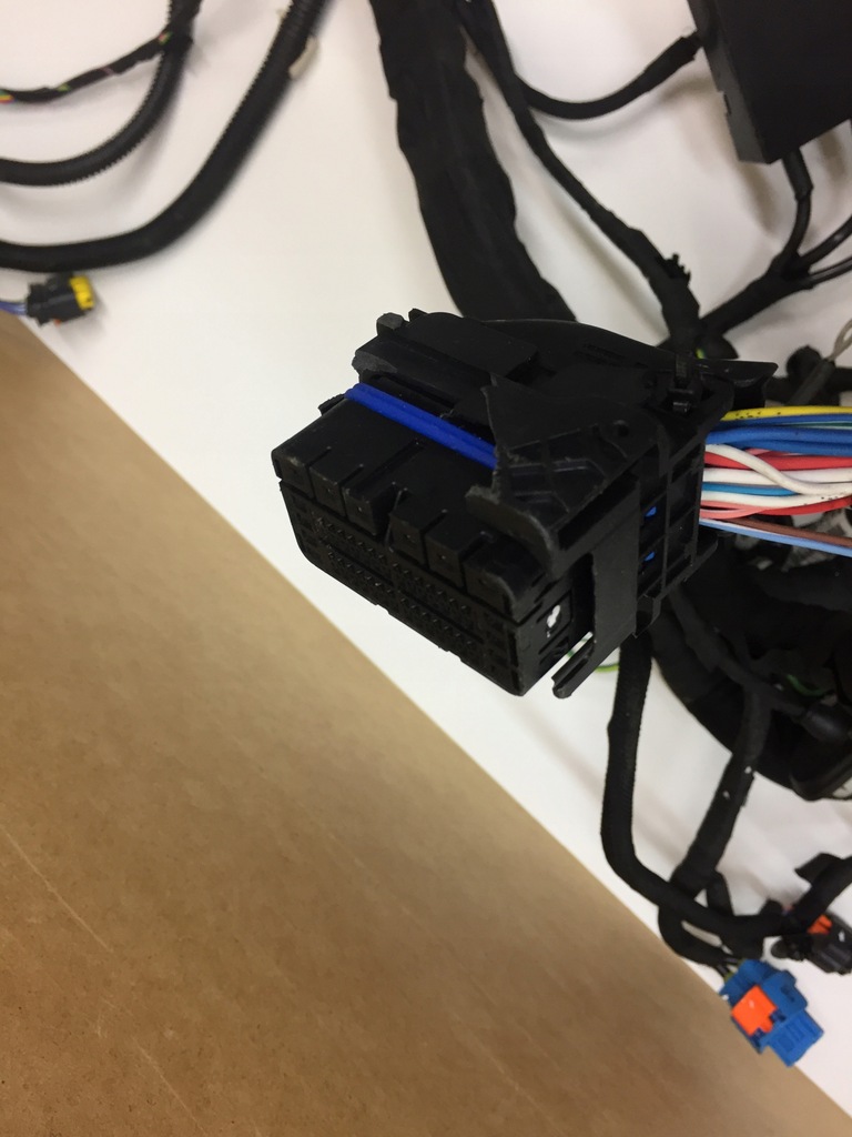 фото №11, Citroen c4 iii жгут электропроводка отсек двигателя